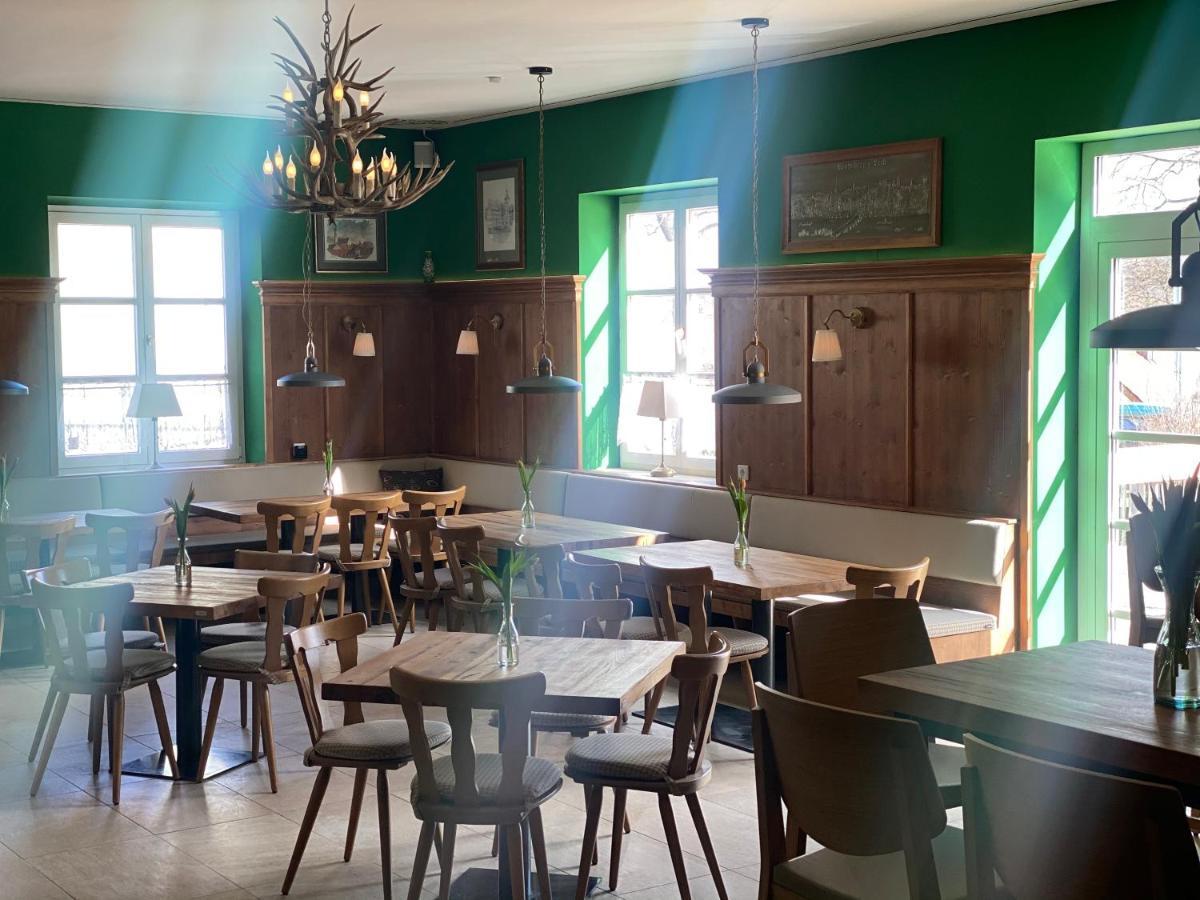 Hotel Waitzingers Landsberg am Lech Εξωτερικό φωτογραφία